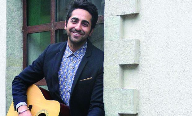 Ayushmann Khurrana Ayushmann Khurrana